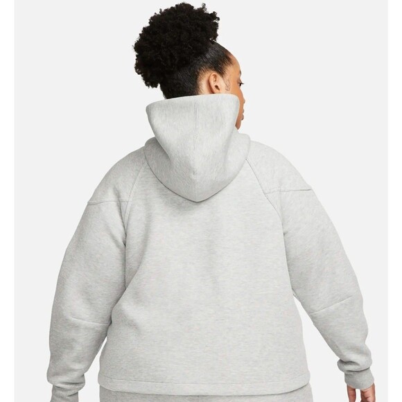 Nike Sportswear Tech Fleece WindrunnerWomen's Full-Zip Hoodie (Plus Size] 2x - Picture 2 of 12